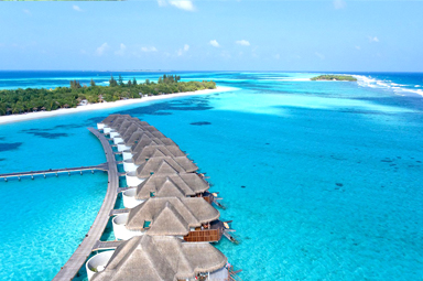 卡努呼拉岛 Kanuhura Maldives