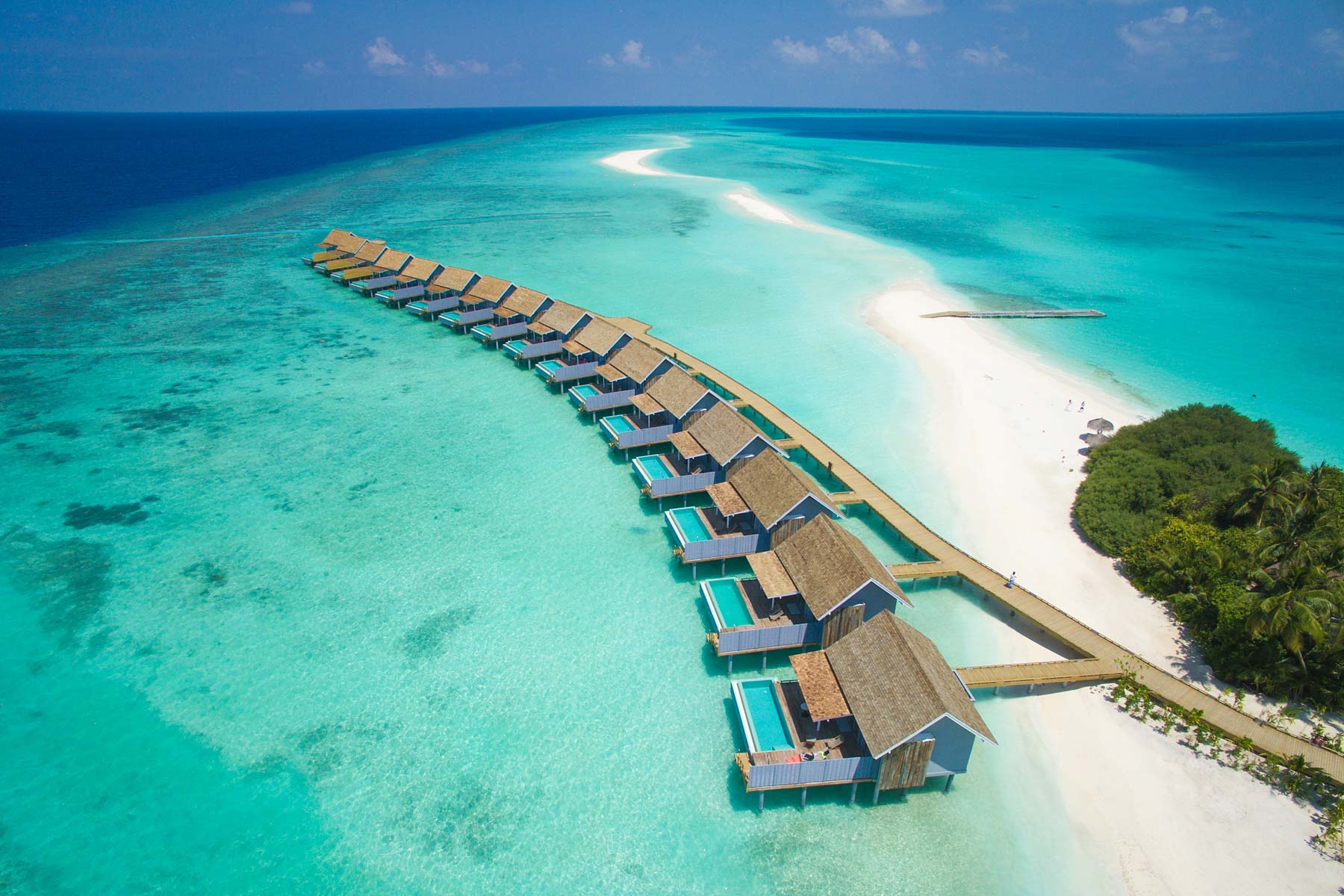 库拉玛蒂岛 Kuramathi Resort Maldives